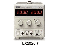 TestEquity: Aim-TTi EX354RT DC Power Supply, Triple Output, 35V/4A